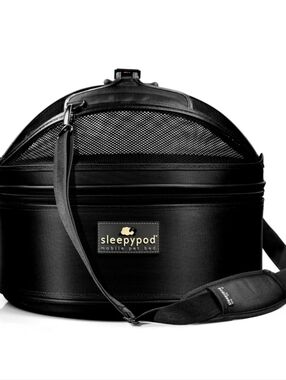 Sleepypod Pet Carrier/Bed/Car Seat- Mobile Pet Bed